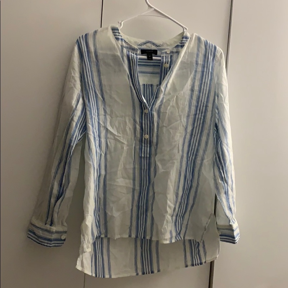 J. Crew Blouse